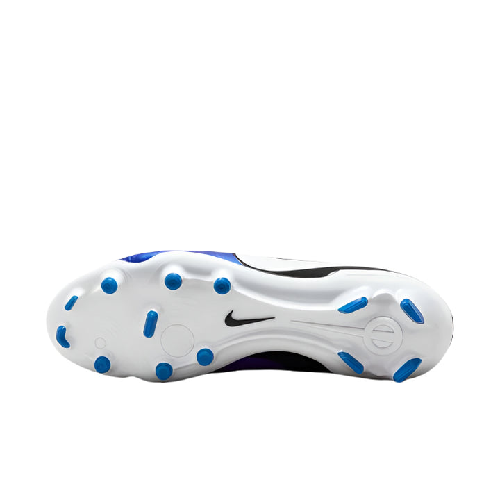 Nike Tiempo Legend 10 Academy FG - Soar/White Mens Footwear   - Third Coast Soccer