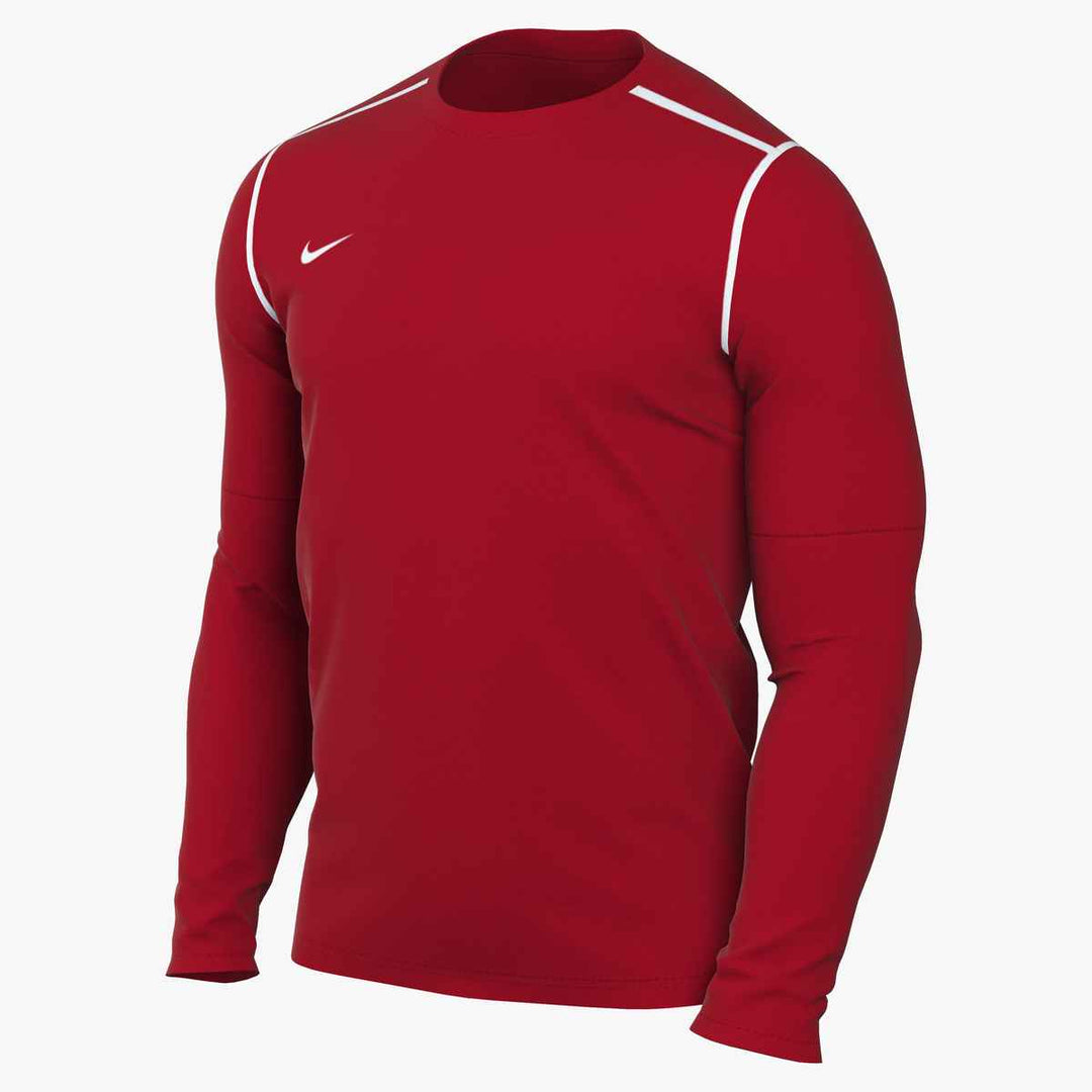 Nike Dry Park 20 Crew Top Jerseys University Red/White Mens Small - Third Coast Soccer