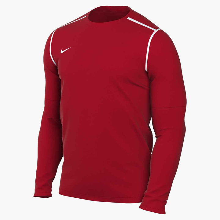 Nike Dry Park 20 Crew Top Jerseys University Red/White Mens Small - Third Coast Soccer