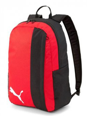 Puma Team Goal 23 Backpack - Red Bags   - Third Coast Soccer