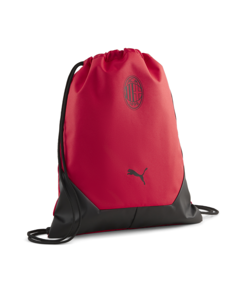 PUMA AC Milan Final Gymsack Bags - Third Coast Soccer
