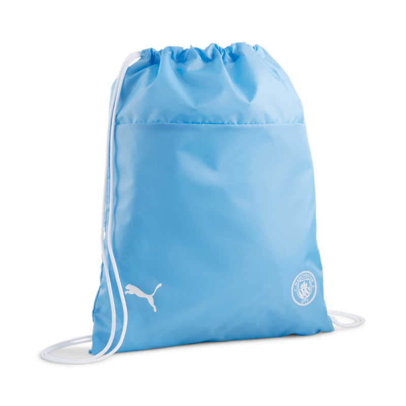 PUMA Manchester City FC Essential Gymsack Bags - Third Coast Soccer