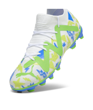 PUMA Future Match NJR FG/AG Jr Youth Footwear Closeout   - Third Coast Soccer