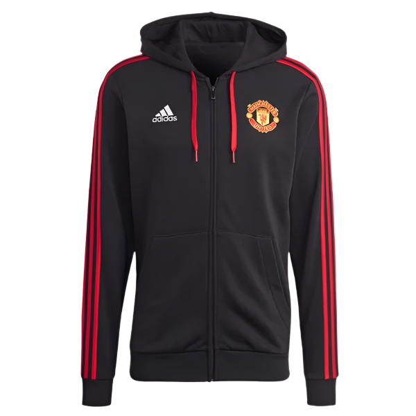 adidas Manchester United DNA Full-Zip Hoody Club Replica - Third Coast Soccer