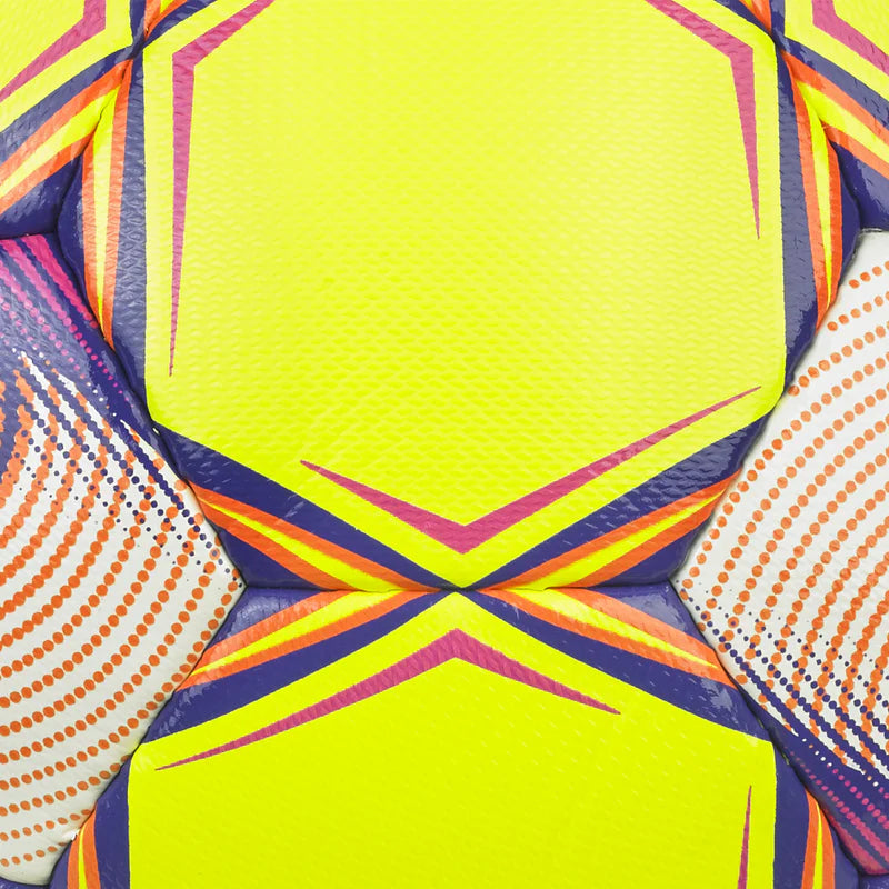 Select Numero 10 Turf Match NFHS V25 Ball - Yellow/Orange/Purple Balls - Third Coast Soccer