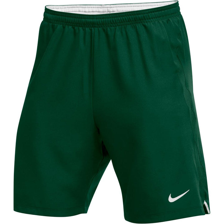 Nike Youth Woven Laser IV Short Shorts Gorge Green Youth XSmall - Third Coast Soccer