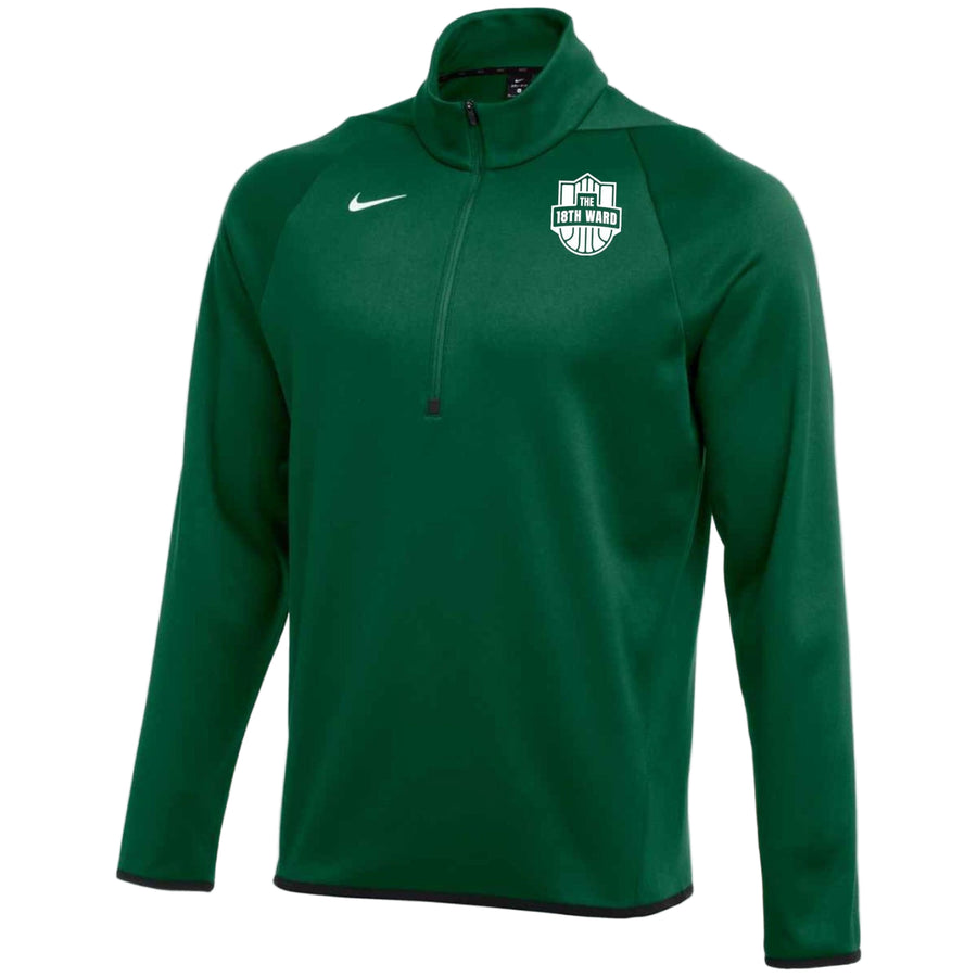 Nike 18th Ward Therma Fit 1/4 Zip Top 18th Ward Spiritwear - Third Coast Soccer