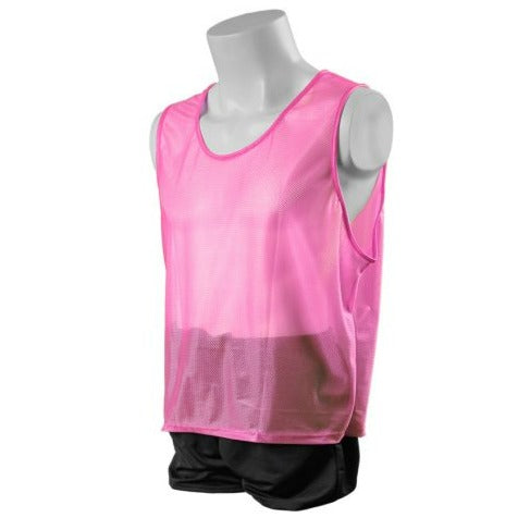 Kwikgoal Deluxe Scrimmage Vest - Pink Coaching Accessories - Third Coast Soccer