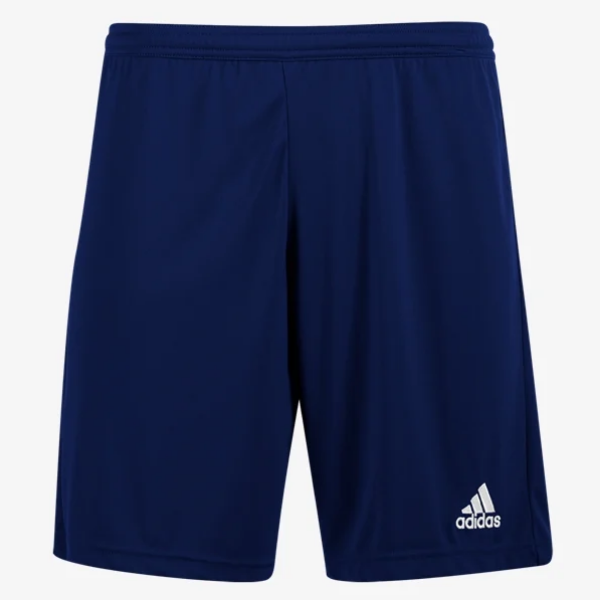 adidas Men's MYB Recreational Entrada 22 Short - Navy MYB 24-26 - Third Coast Soccer