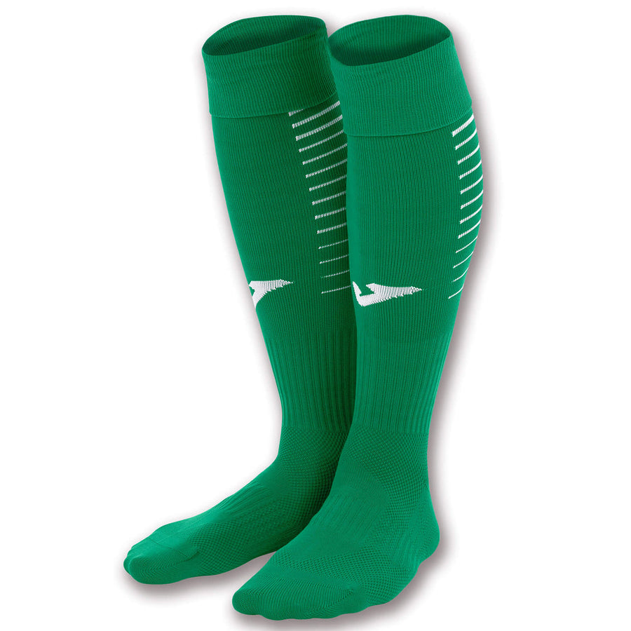 Joma Premier Sock Socks Green Small - Third Coast Soccer