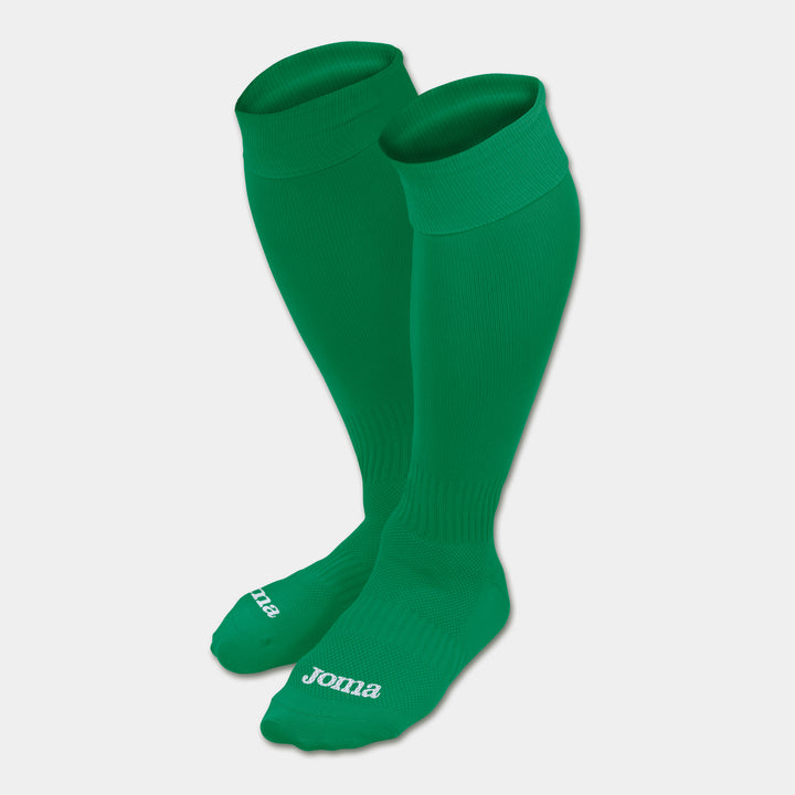 Joma Classic Poly Sock Socks Green Small - Third Coast Soccer