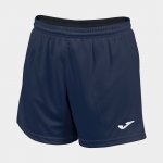 Joma Women's Paris Short Shorts Navy Womens XXSmall - Third Coast Soccer