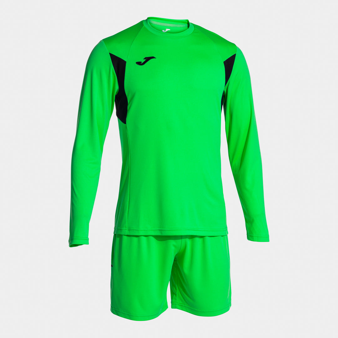 Joma Winner GK Set Goalkeeper Fluorescent Green Youth Small - Third Coast Soccer