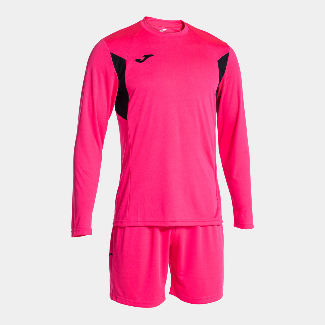Joma Winner GK Set Goalkeeper Fluor Pink Youth Small - Third Coast Soccer