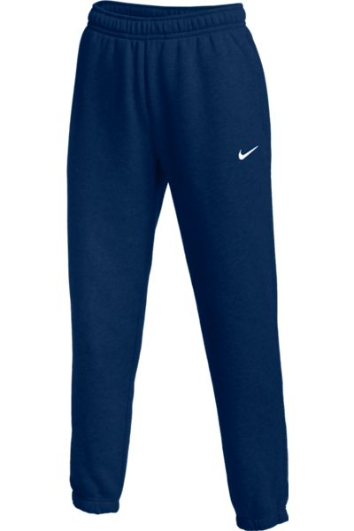Nike Women's NHS Team Club Pant Northshore High School Team Navy/White Womens X-Small - Third Coast Soccer