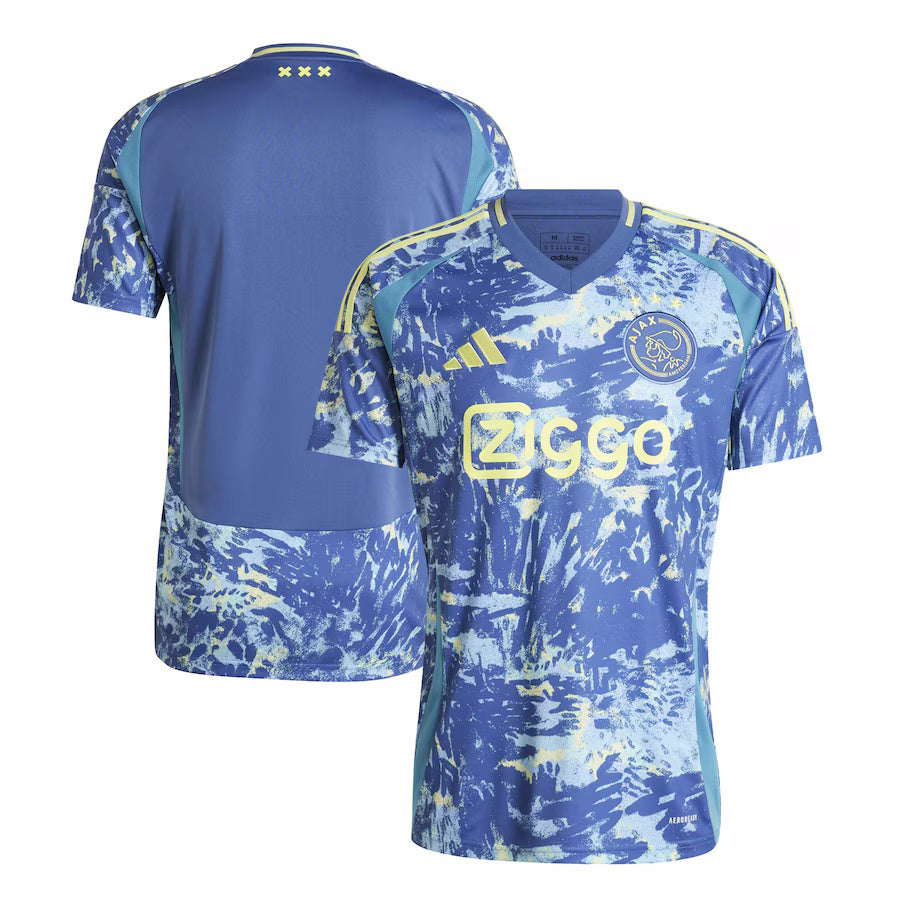 adidas Ajax Away Jersey 24/25 Club Replica Closeout - Third Coast Soccer