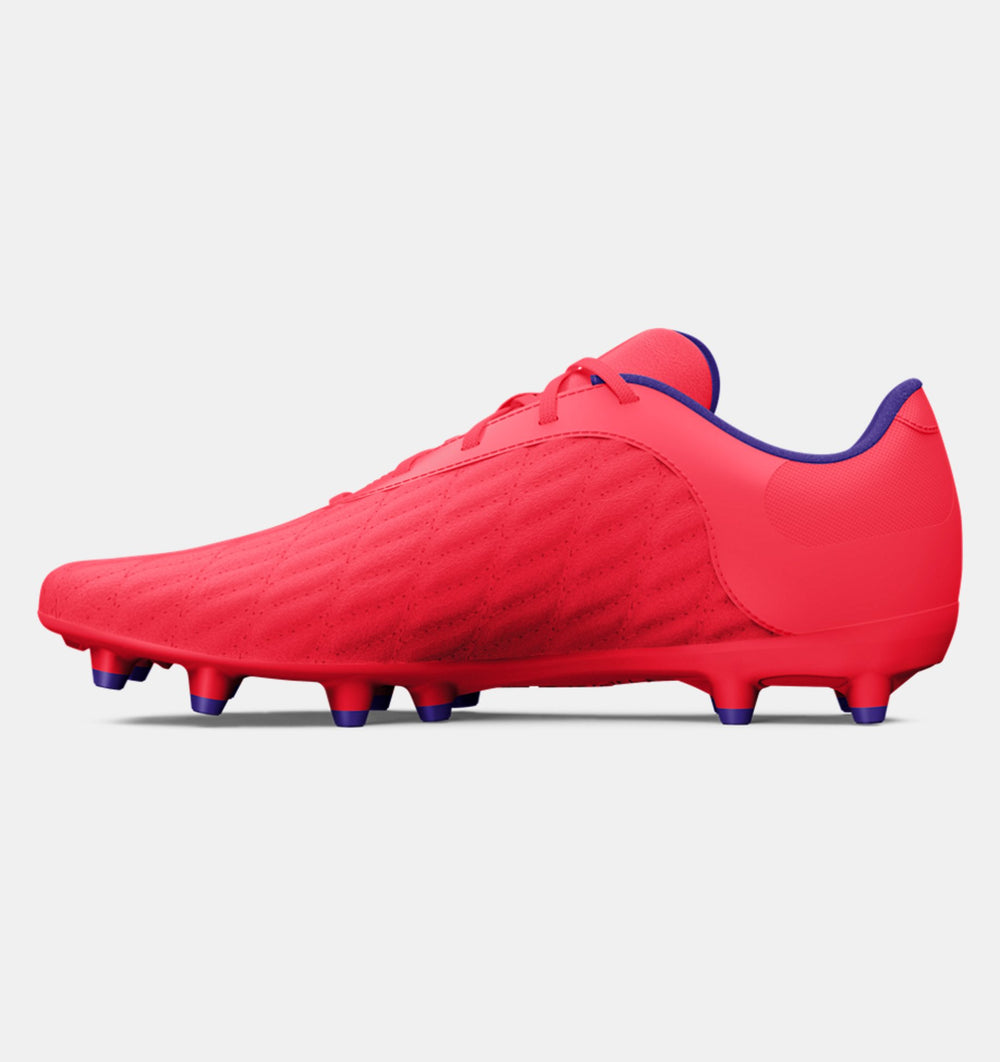 Under Armour Magnetico Select 3.0 FG - Beta/Electric Purple/Black Men's Footwear Closeout - Third Coast Soccer
