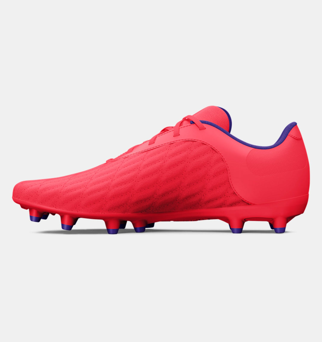 Under Armour Magnetico Select 3.0 FG - Beta/Electric Purple/Black Men's Footwear Closeout - Third Coast Soccer