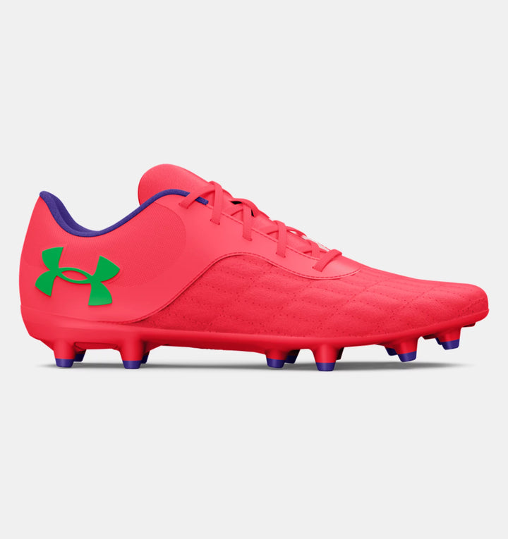 Under Armour Magnetico Select 3.0 FG - Beta/Electric Purple/Black Men's Footwear Closeout - Third Coast Soccer