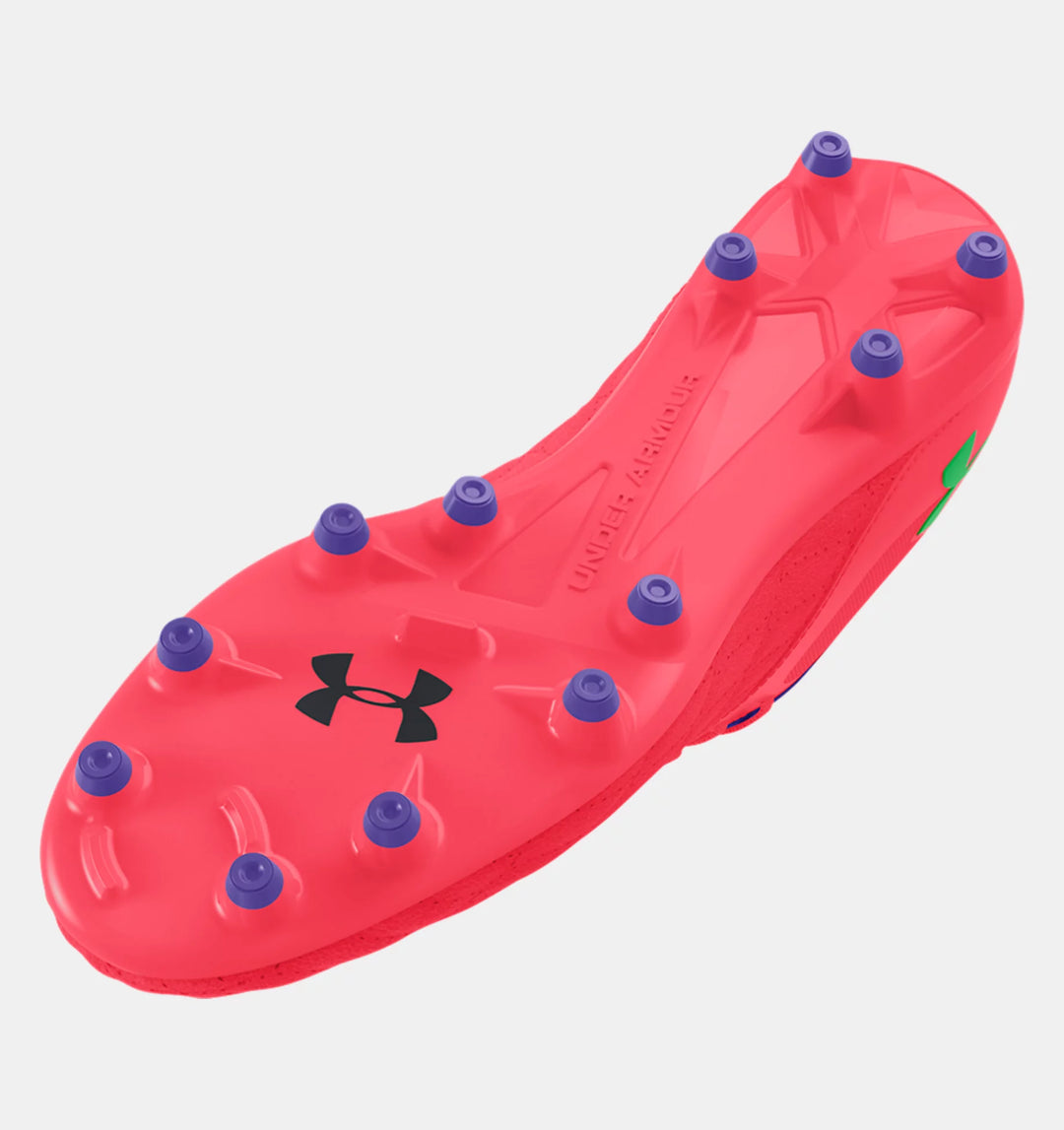 Under Armour Magnetico Select 3.0 FG - Beta/Electric Purple/Black Men's Footwear Closeout - Third Coast Soccer