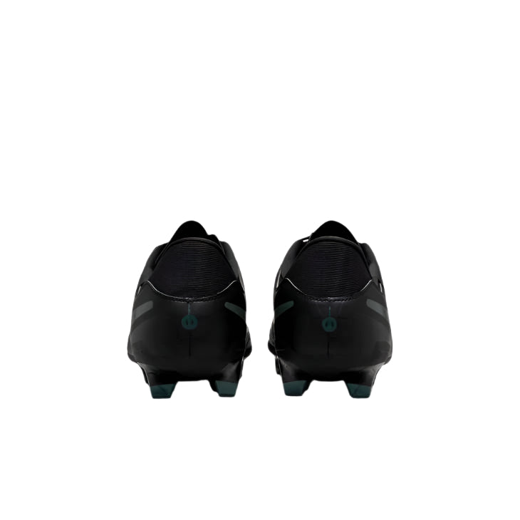 Nike Tiempo Legend 10 Academy FG - Black/Deep Jungle Mens Footwear   - Third Coast Soccer
