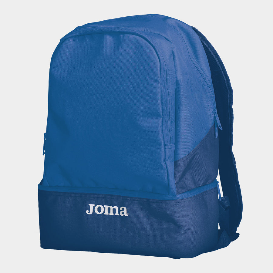 Joma Estadio III Backpack Bags Royal  - Third Coast Soccer