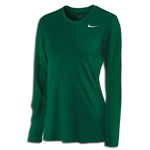 Nike Women's Legend LS Tee Training Wear   - Third Coast Soccer