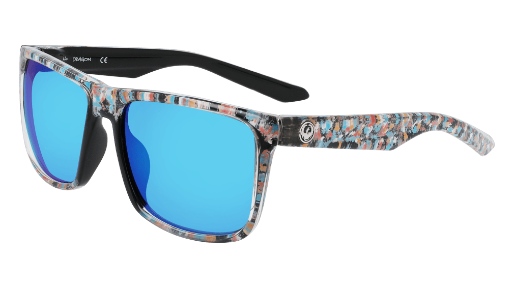 Dragon Meridien LL Ion Sunglasses - Bryan Iguchi Sunglasses   - Third Coast Soccer