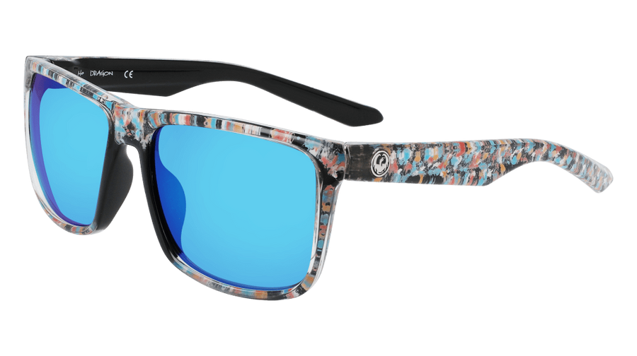 Dragon Meridien LL Ion Sunglasses - Bryan Iguchi Sunglasses   - Third Coast Soccer