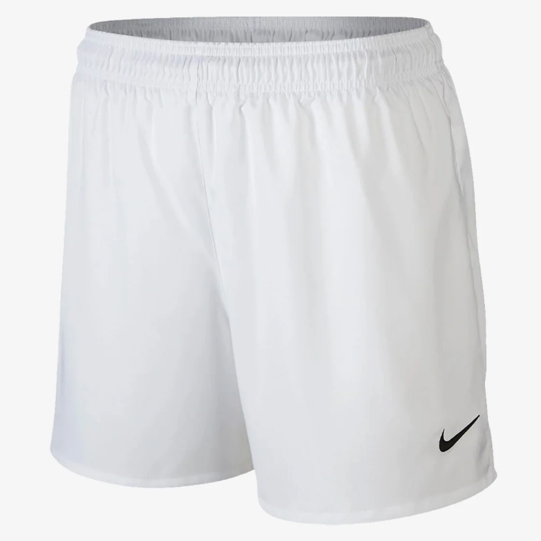 Nike Women's Classic IV Woven Short Shorts White Womens Small - Third Coast Soccer