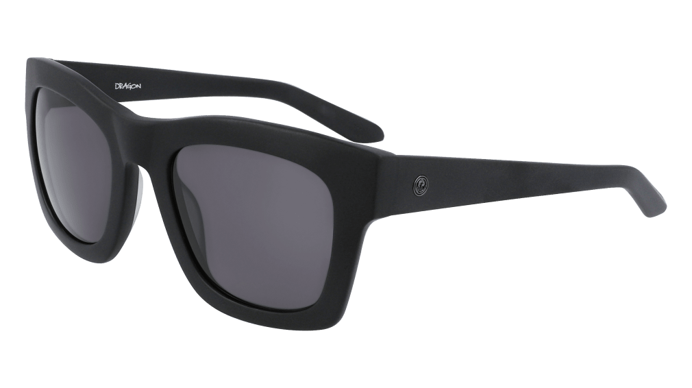Dragon Waverly LL Sunglasses - Matte Black Sunglasses - Third Coast Soccer