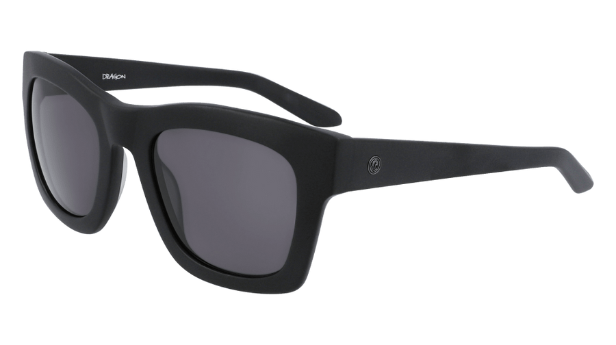 Dragon Waverly LL Sunglasses - Matte Black Sunglasses   - Third Coast Soccer
