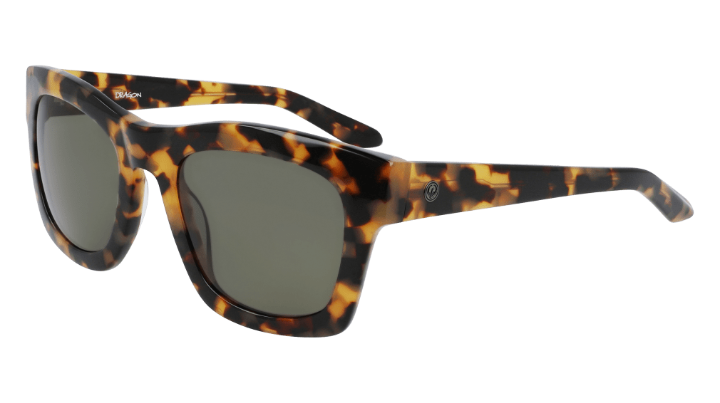 Dragon Waverly LL Sunglasses - Tokyo Tortoise Sunglasses   - Third Coast Soccer