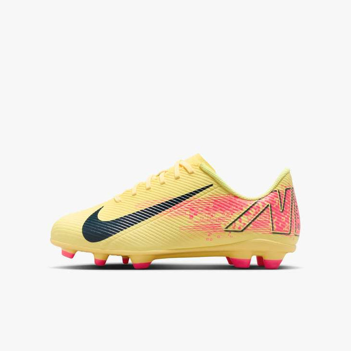 Nike Junior Vapor 16 Club Kylian Mbappe FG - Laser Orange/Armory Navy Youth Footwear   - Third Coast Soccer