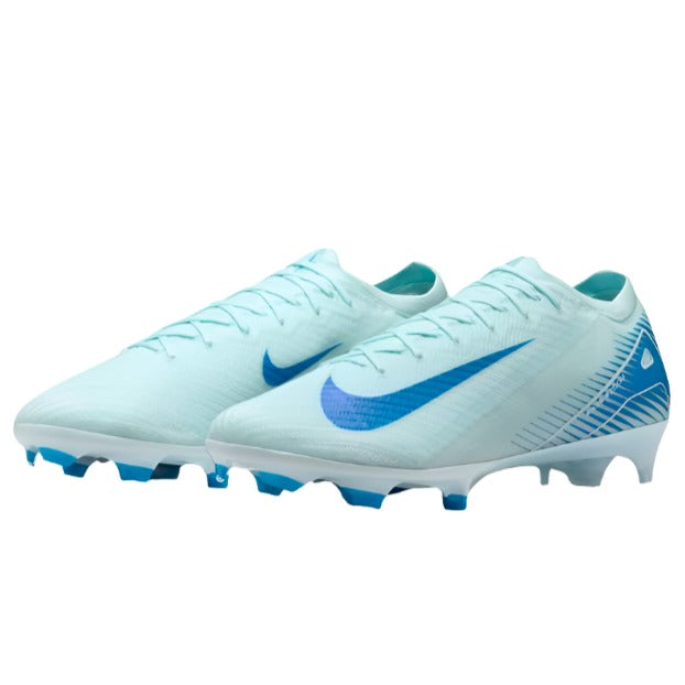Nike Mercurial Vapor 16 Elite FG - Glacier Blue/Blue Orbit Men's Footwear Closeout - Third Coast Soccer