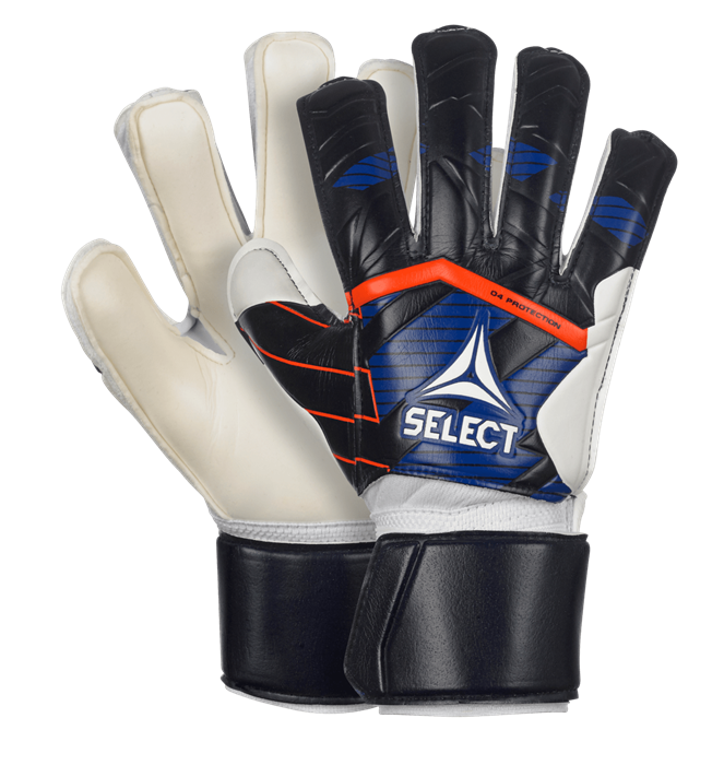 Select 04 Protection v24 Goalkeeper Gloves Gloves - Third Coast Soccer