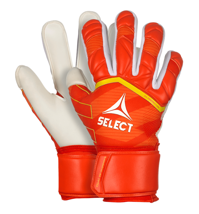 Select 34 Protection v24 Goalkeeper Gloves Gloves - Third Coast Soccer