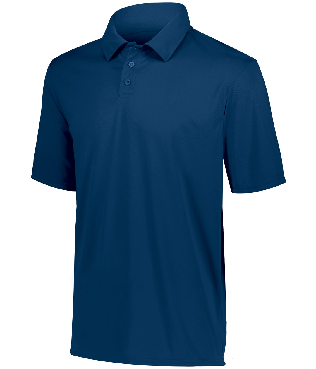 Augusta Vital Polo Polos Navy Mens Small - Third Coast Soccer