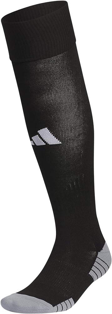 adidas Team Speed Pro OTC Sock - Black Socks - Third Coast Soccer