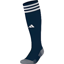 adidas Louisiana FC Copa Zone Cushion V Sock - Navy Louisiana Futbol Club 24 - Third Coast Soccer