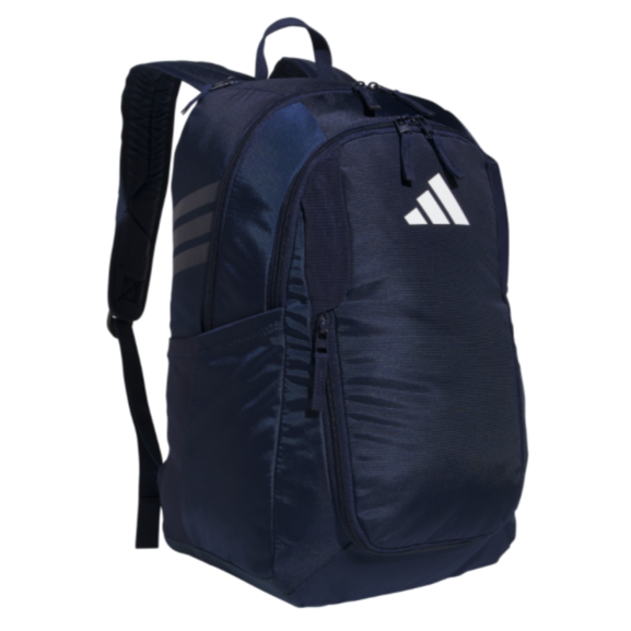 adidas Covington FC Stadium 4 Backpack - Navy Covington FC 24-26 - Third Coast Soccer