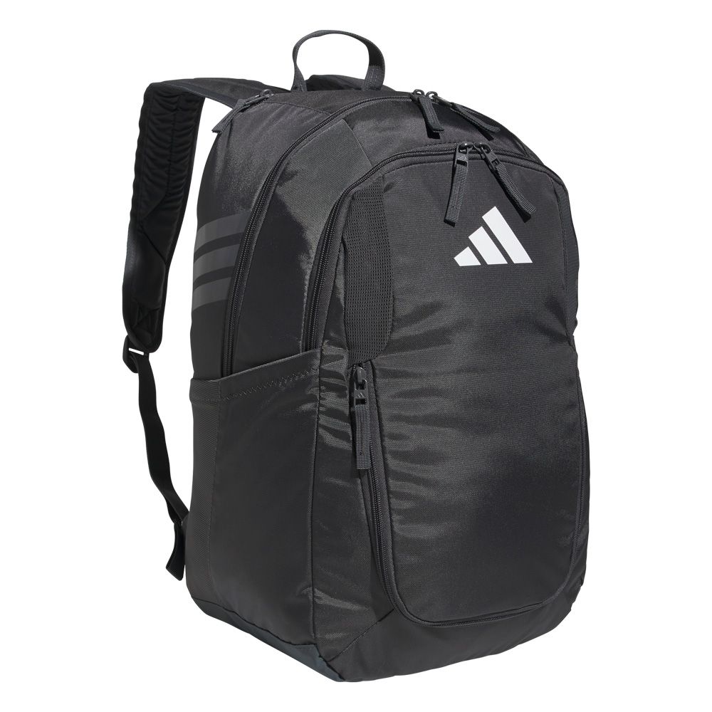 adidas Stadium 4 Backpack - Team Dark Grey Bags - Third Coast Soccer