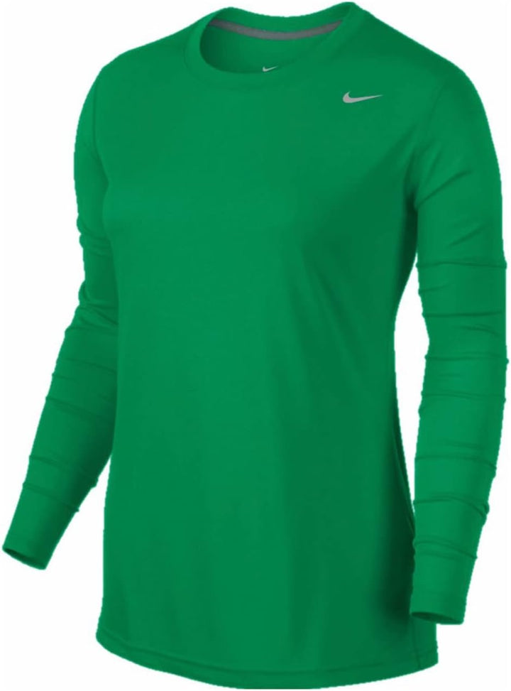 Nike Women's Legend LS Tee Training Wear   - Third Coast Soccer