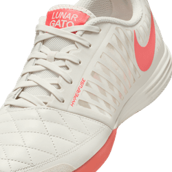 Nike Lunar Gato 2 IC - Phantom/Mango Men's Footwear Closeout - Third Coast Soccer