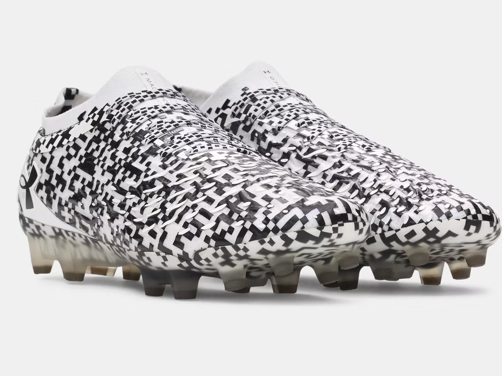 UA Magnetico Elite 5 FG - Black/White – Third Coast Soccer