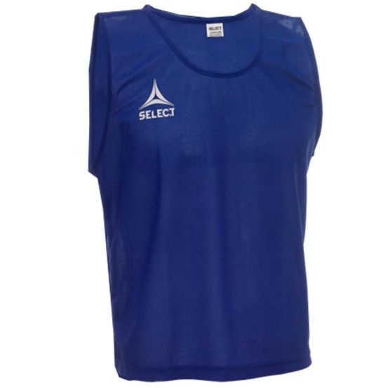 Select Youth Over Vest - Blue Coaching Accessories   - Third Coast Soccer