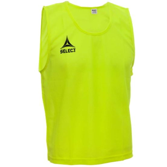 Select Youth Over Vest - Yellow Coaching Accessories   - Third Coast Soccer