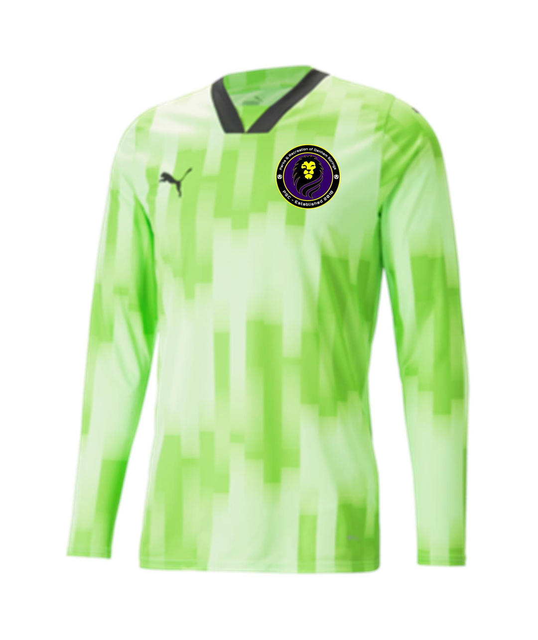 PUMA PARDS Youth teamTarget GK Jersey PARDS 2325 - Third Coast Soccer