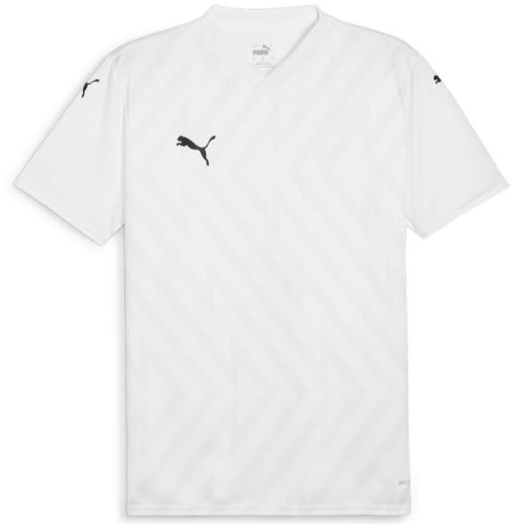 Puma Northshore HS Men's Team Glory 26 Jersey - White NHS Boys 24   - Third Coast Soccer