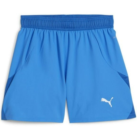 Puma GCU Women's Team Final Shorts - Blue/White/Royal Gulf Coast United 24-26 - Third Coast Soccer